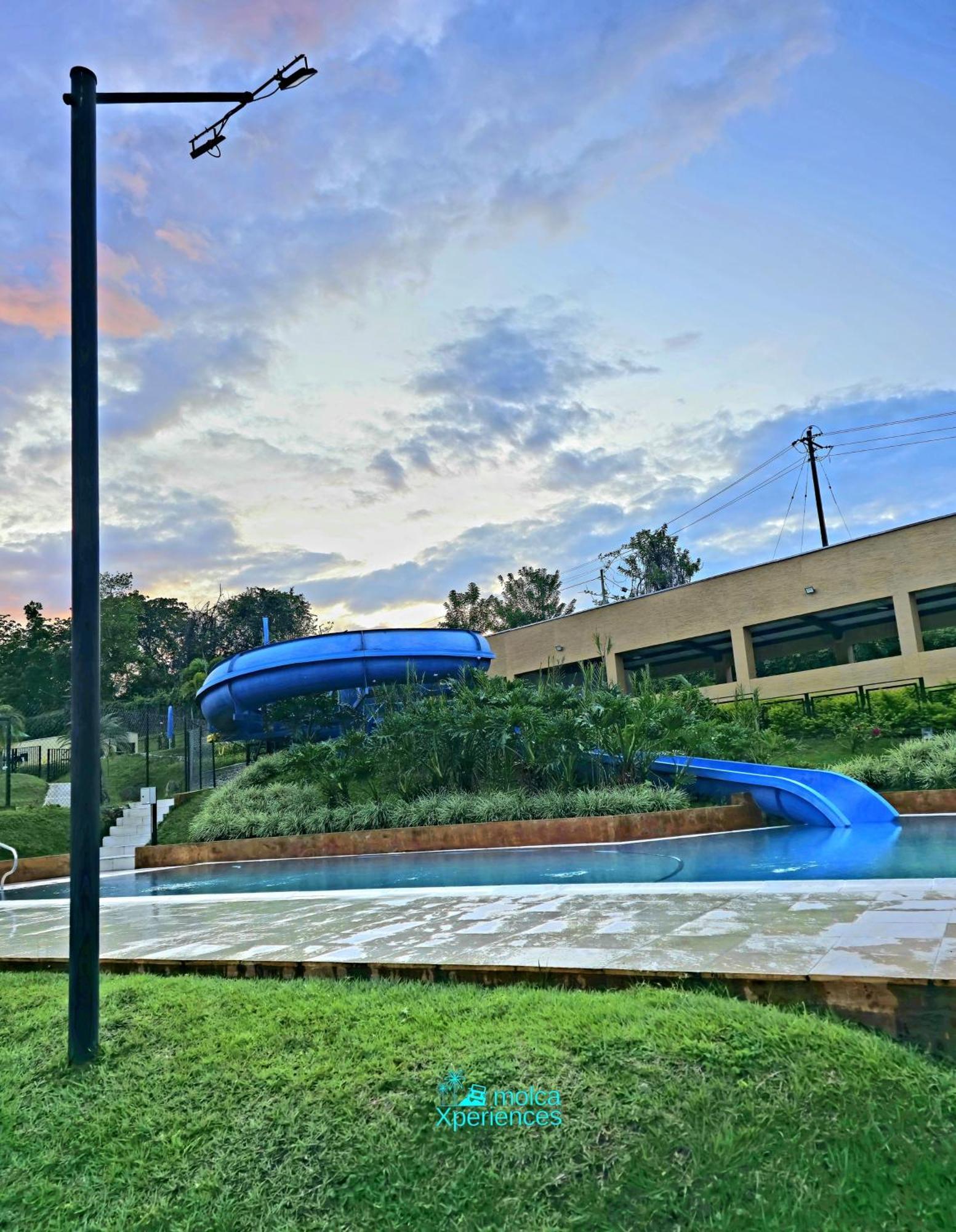 Apartamento Privado Vacacional A 5M Del Aeropuerto, 20 Minutos Del Parque Del Cafe Y Centro De Armenia Con 4 Piscinas, 3 Jacuzzi, Sauna By Molca Xperiences 3H Armênia Exterior foto