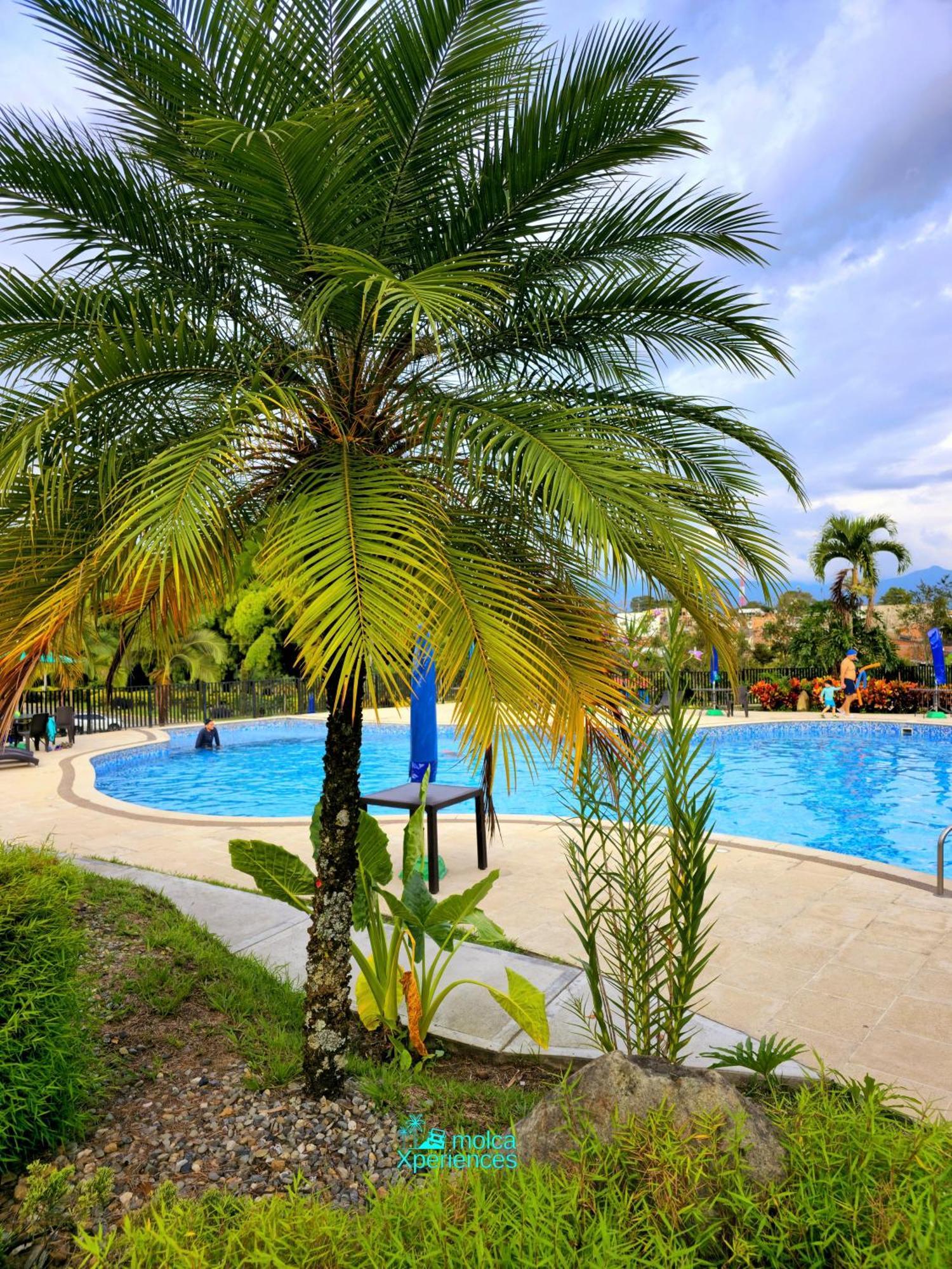 Apartamento Privado Vacacional A 5M Del Aeropuerto, 20 Minutos Del Parque Del Cafe Y Centro De Armenia Con 4 Piscinas, 3 Jacuzzi, Sauna By Molca Xperiences 3H Armênia Exterior foto