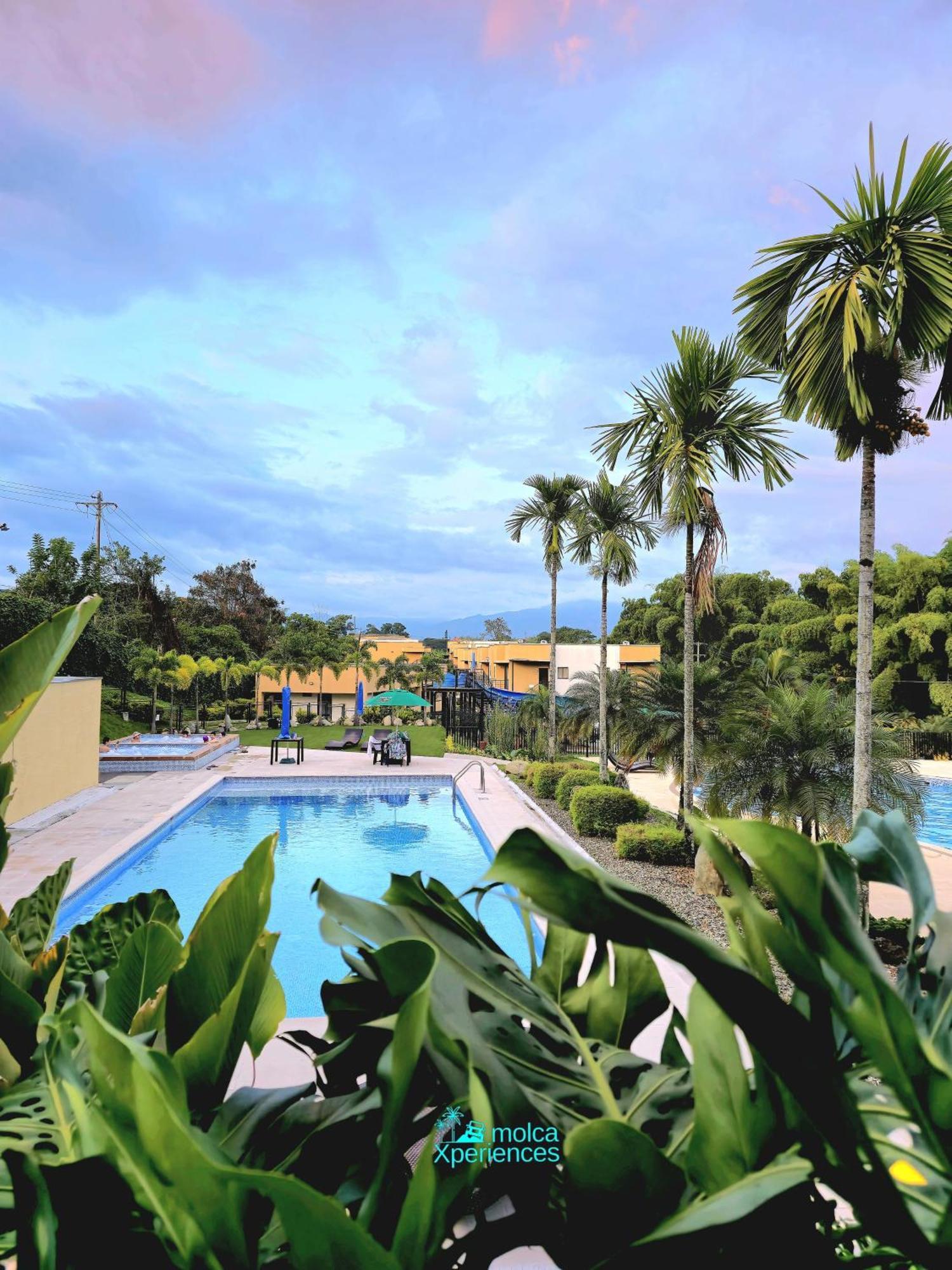 Apartamento Privado Vacacional A 5M Del Aeropuerto, 20 Minutos Del Parque Del Cafe Y Centro De Armenia Con 4 Piscinas, 3 Jacuzzi, Sauna By Molca Xperiences 3H Armênia Exterior foto