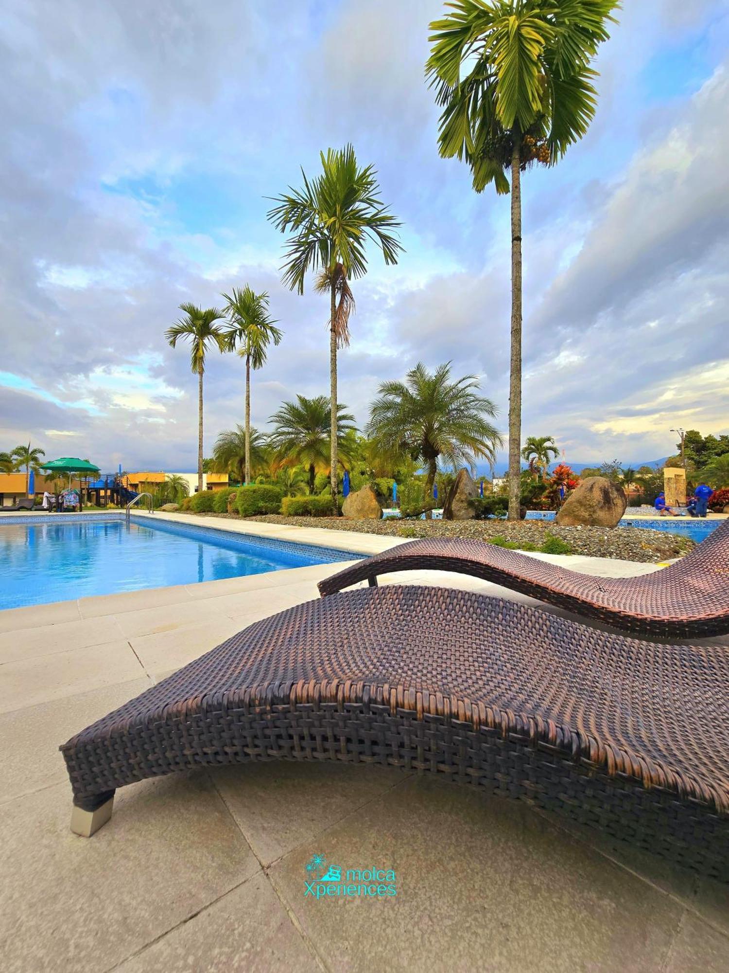 Apartamento Privado Vacacional A 5M Del Aeropuerto, 20 Minutos Del Parque Del Cafe Y Centro De Armenia Con 4 Piscinas, 3 Jacuzzi, Sauna By Molca Xperiences 3H Armênia Exterior foto