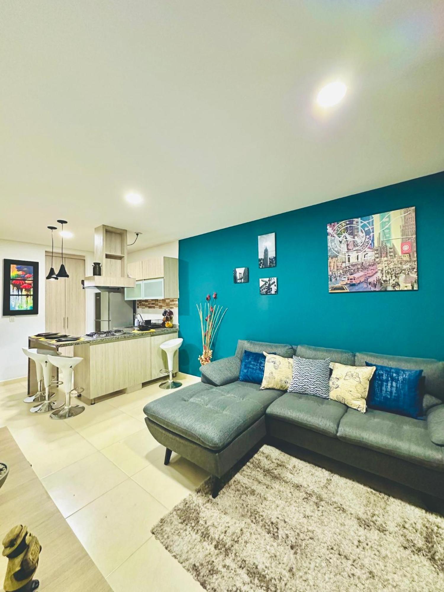 Apartamento Privado Vacacional A 5M Del Aeropuerto, 20 Minutos Del Parque Del Cafe Y Centro De Armenia Con 4 Piscinas, 3 Jacuzzi, Sauna By Molca Xperiences 3H Armênia Exterior foto