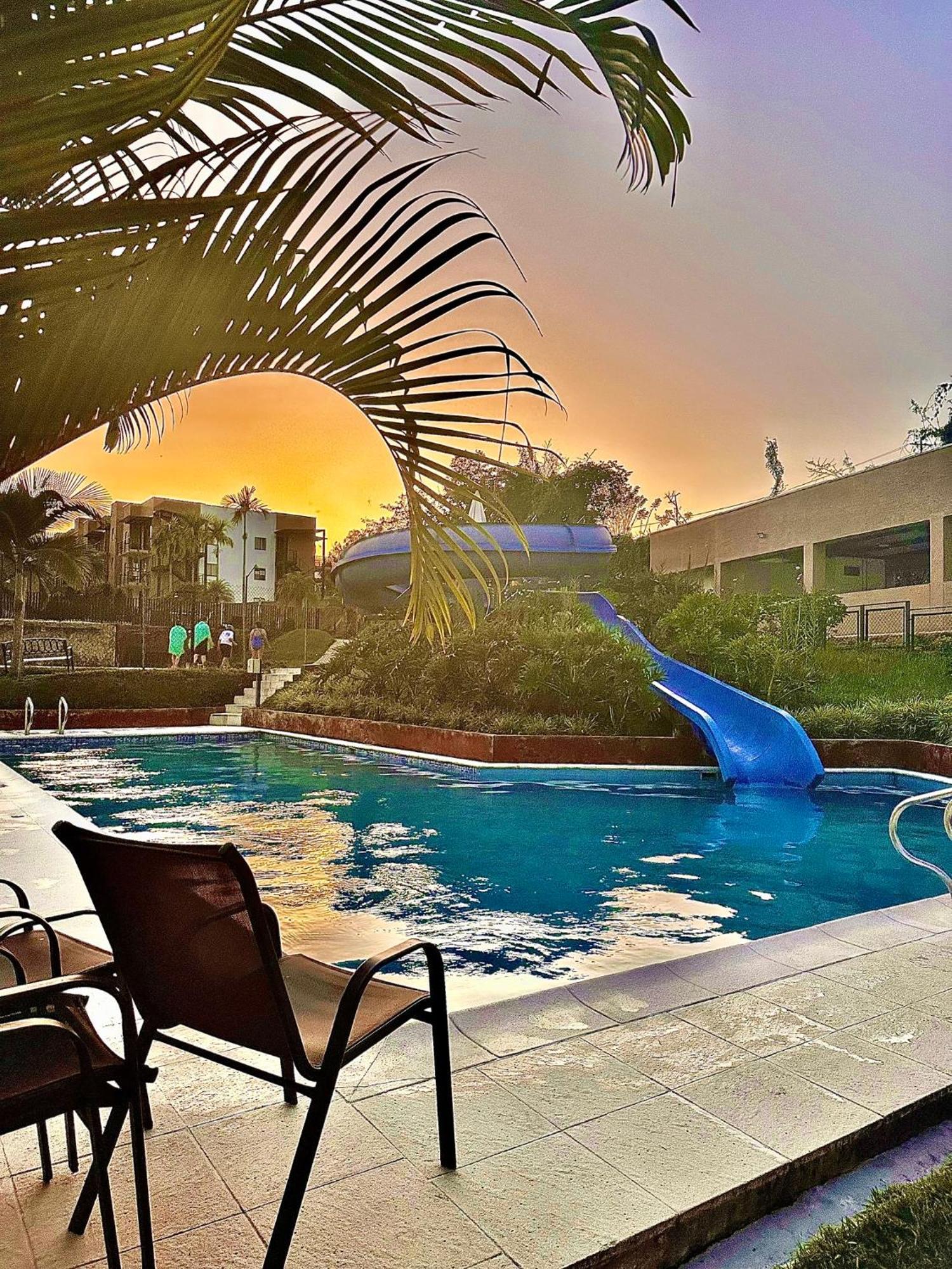 Apartamento Privado Vacacional A 5M Del Aeropuerto, 20 Minutos Del Parque Del Cafe Y Centro De Armenia Con 4 Piscinas, 3 Jacuzzi, Sauna By Molca Xperiences 3H Armênia Exterior foto